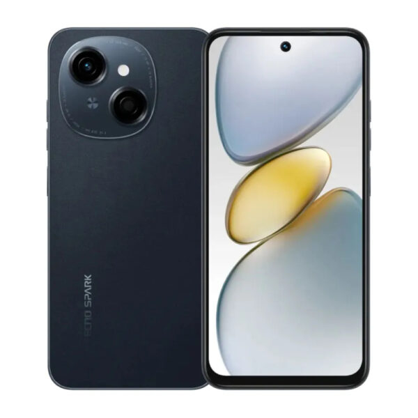 Celular Tecno Spark GO 1s 4+4 128GB