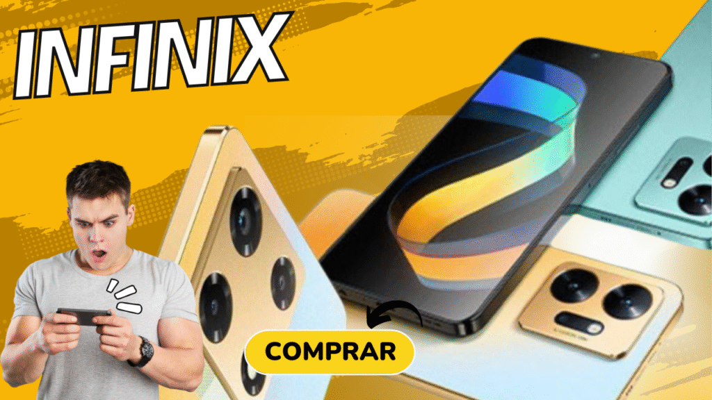 Celulares Infinix
