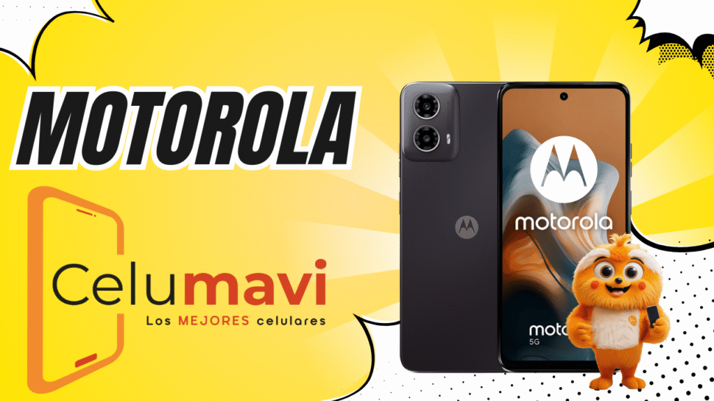 Celulares Motorola