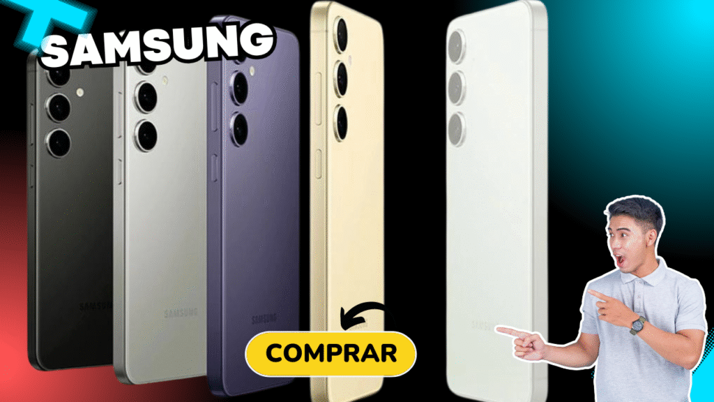 Celulares Samsung
