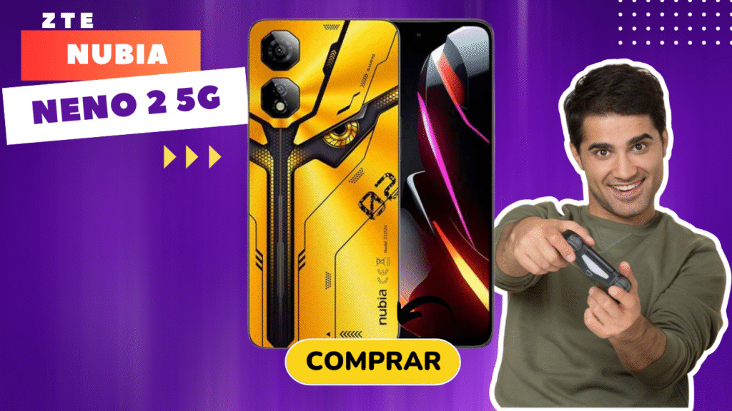 Celulares ZTE