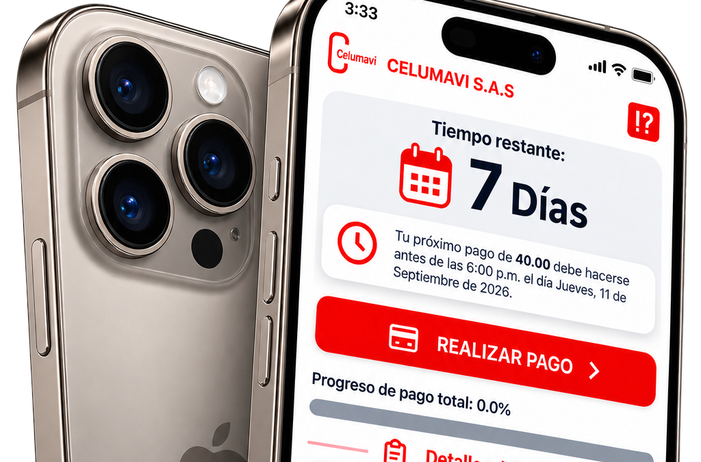 Bloqueo de celulares por falta de pago
